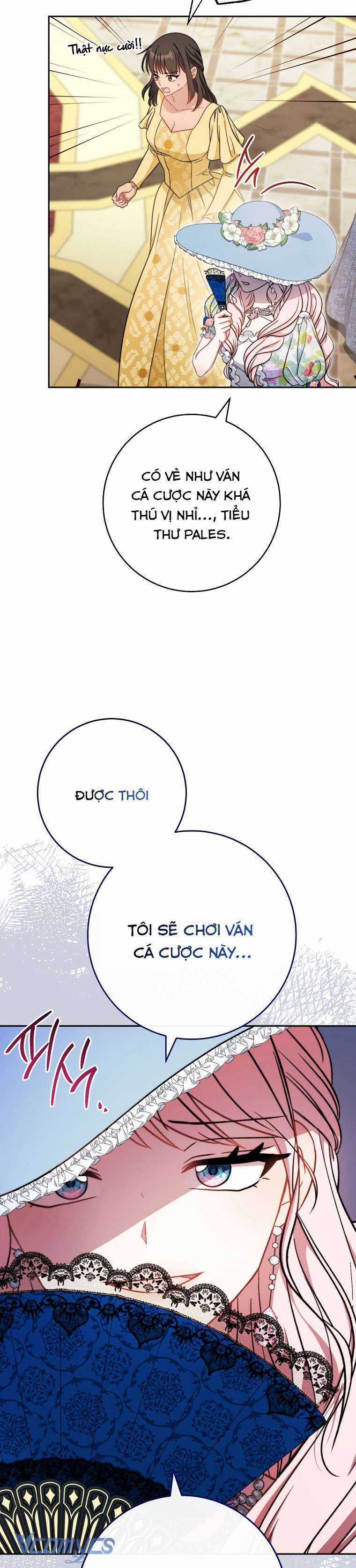 Nam Chính? Cho Cũng Không Thèm! Chapter 9 trang 3