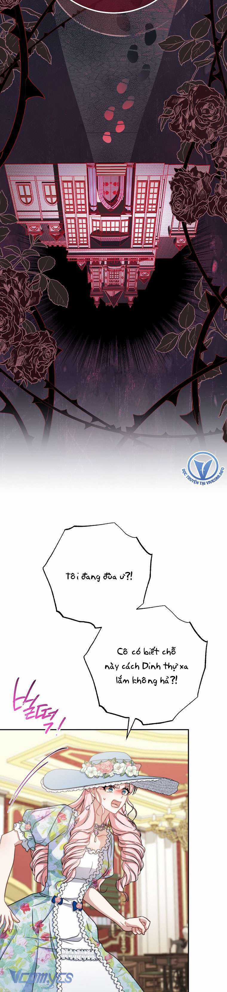 Nam Chính? Cho Cũng Không Thèm! Chapter 9 trang 31