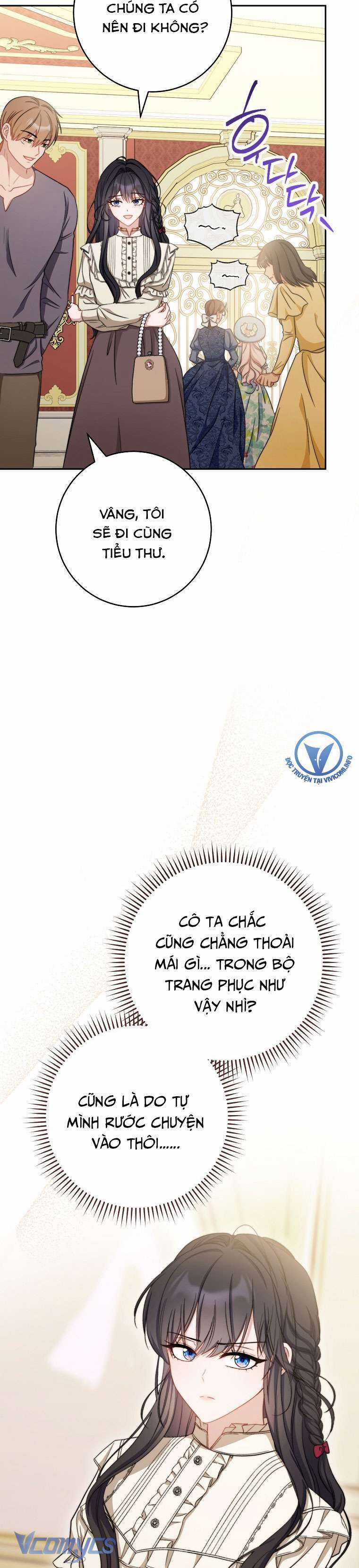 Nam Chính? Cho Cũng Không Thèm! Chapter 9 trang 35