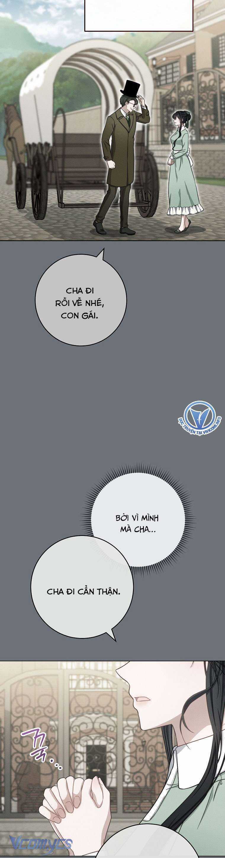 Nam Chính? Cho Cũng Không Thèm! Chapter 9 trang 38