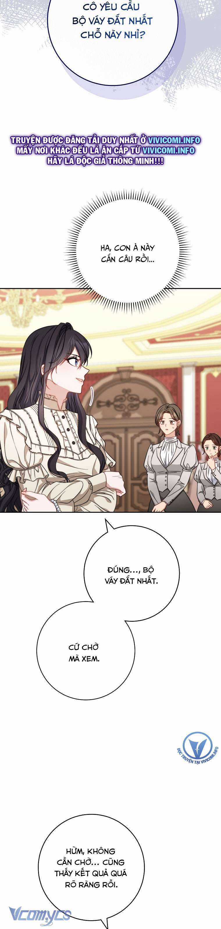 Nam Chính? Cho Cũng Không Thèm! Chapter 9 trang 4