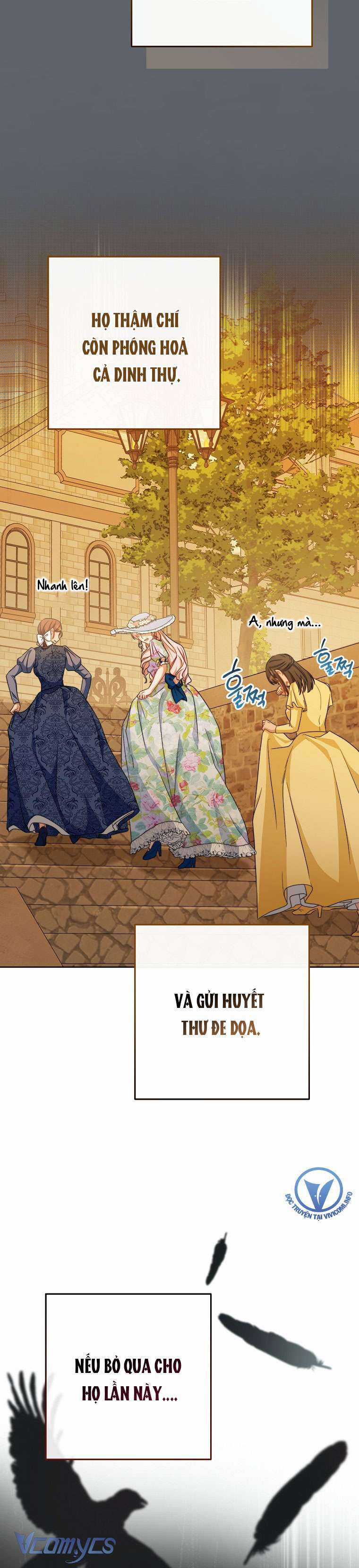 Nam Chính? Cho Cũng Không Thèm! Chapter 9 trang 40