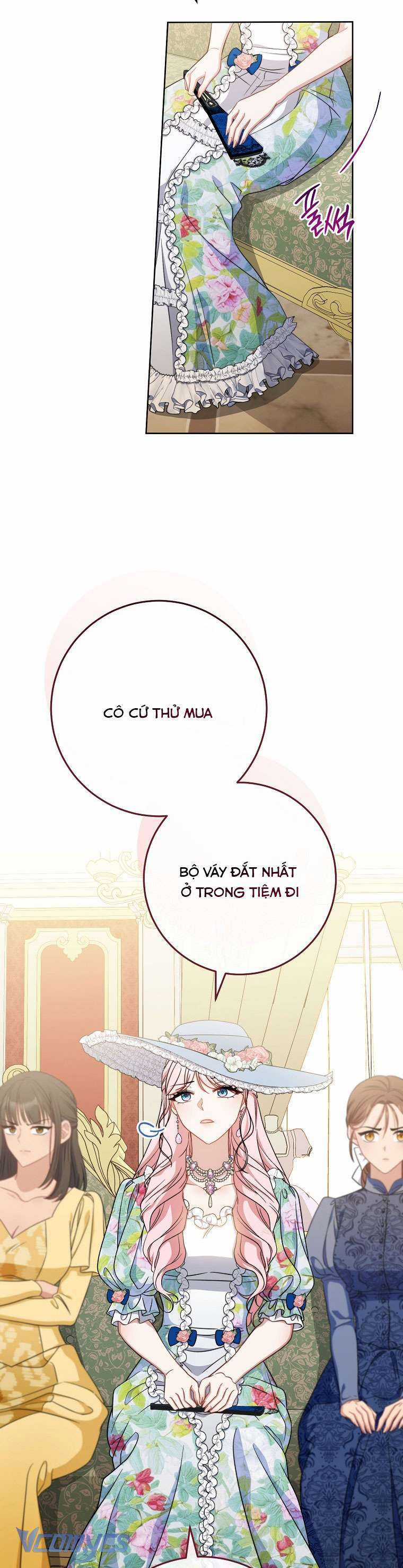 Nam Chính? Cho Cũng Không Thèm! Chapter 9 trang 5