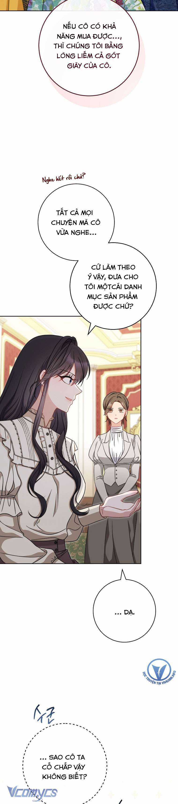 Nam Chính? Cho Cũng Không Thèm! Chapter 9 trang 6