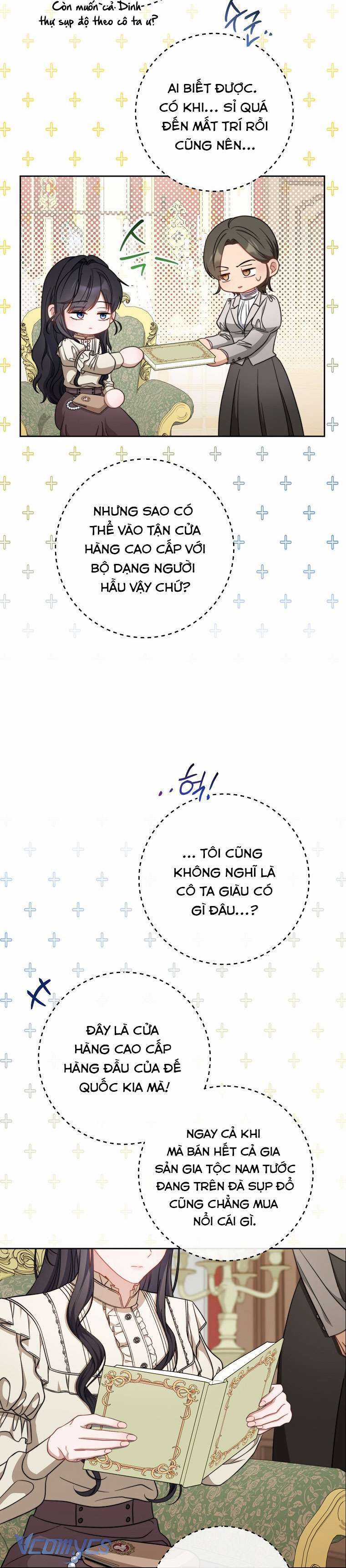 Nam Chính? Cho Cũng Không Thèm! Chapter 9 trang 7