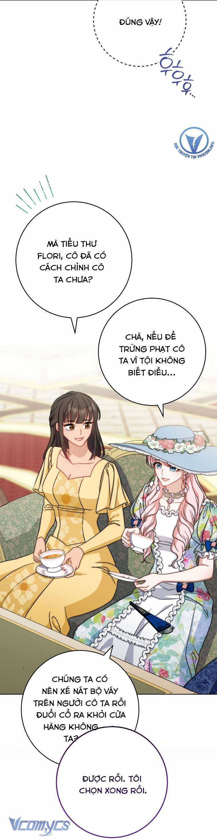 Nam Chính? Cho Cũng Không Thèm! Chapter 9 trang 8