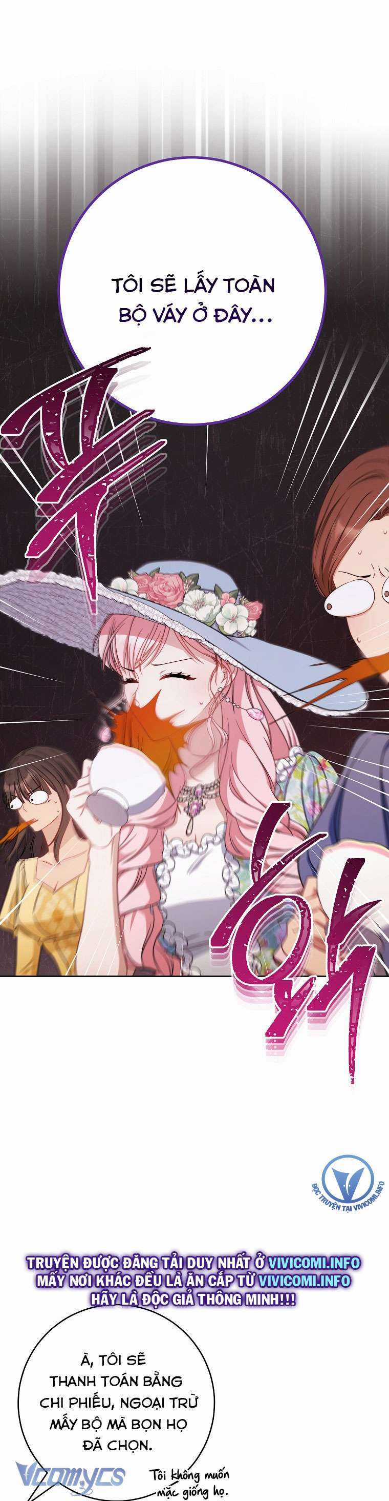 Nam Chính? Cho Cũng Không Thèm! Chapter 9 trang 9