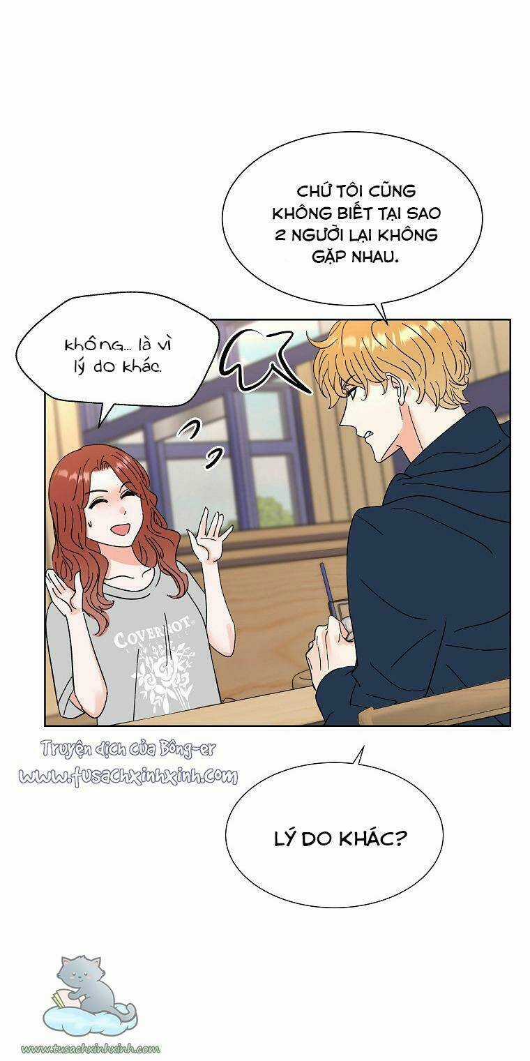 Nam Chính Chuẩn Gu Chapter 15 trang 21