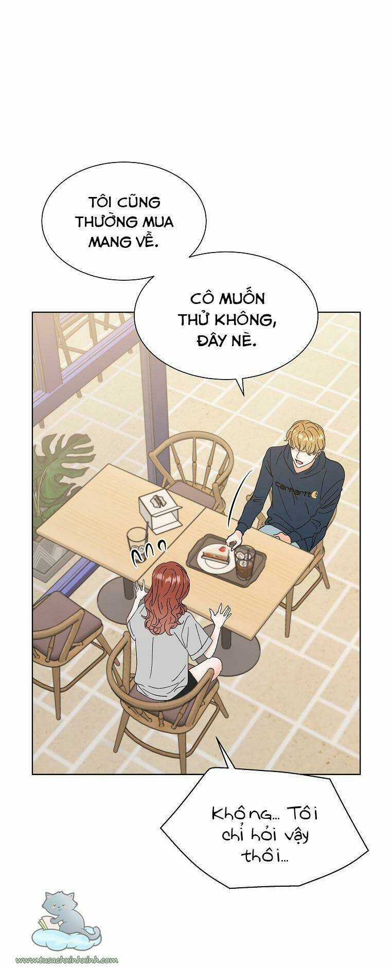 Nam Chính Chuẩn Gu Chapter 15 trang 33