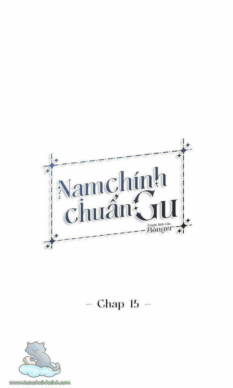 Nam Chính Chuẩn Gu Chapter 15 trang 63