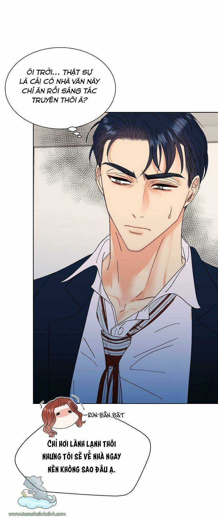Nam Chính Chuẩn Gu Chapter 16 trang 23