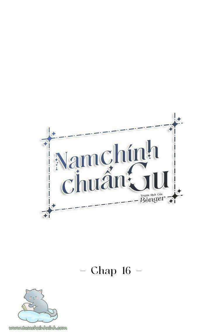 Nam Chính Chuẩn Gu Chapter 16 trang 28