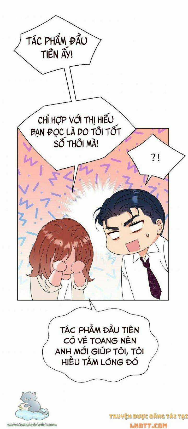 Nam Chính Chuẩn Gu Chapter 28 trang 43