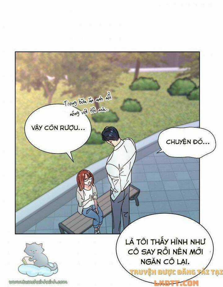 Nam Chính Chuẩn Gu Chapter 28 trang 50
