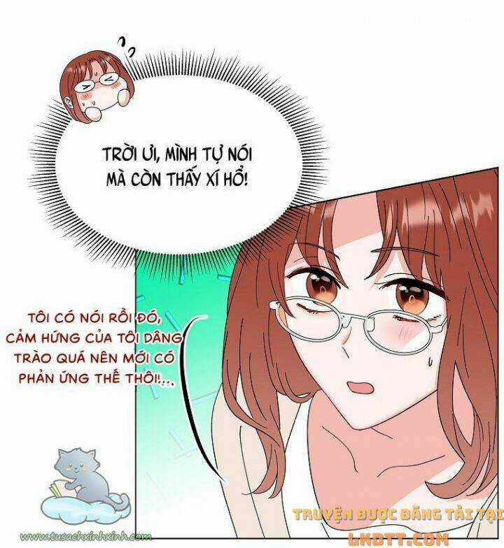 Nam Chính Chuẩn Gu Chapter 28 trang 57