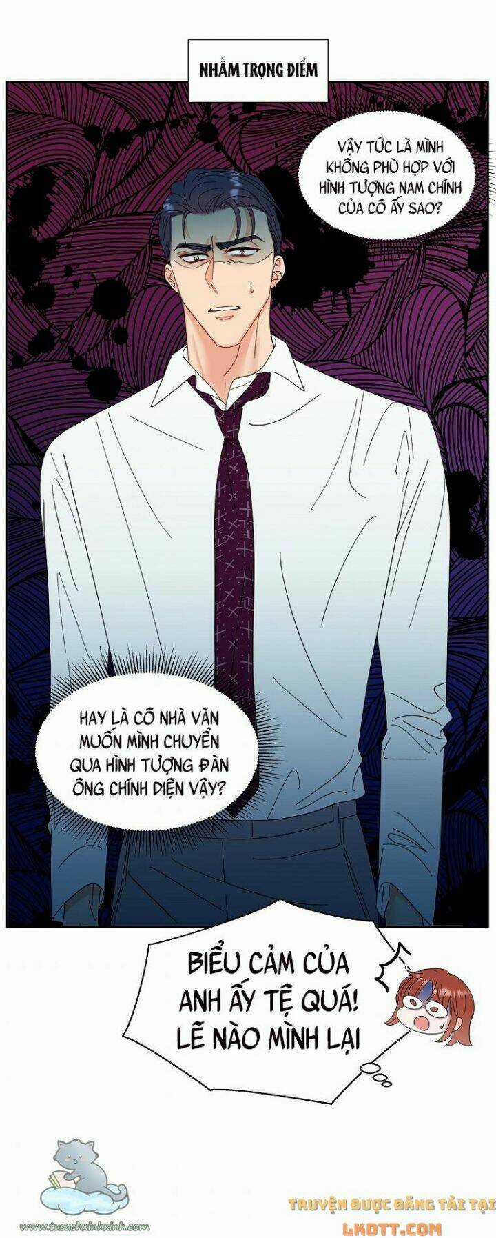 Nam Chính Chuẩn Gu Chapter 28 trang 59