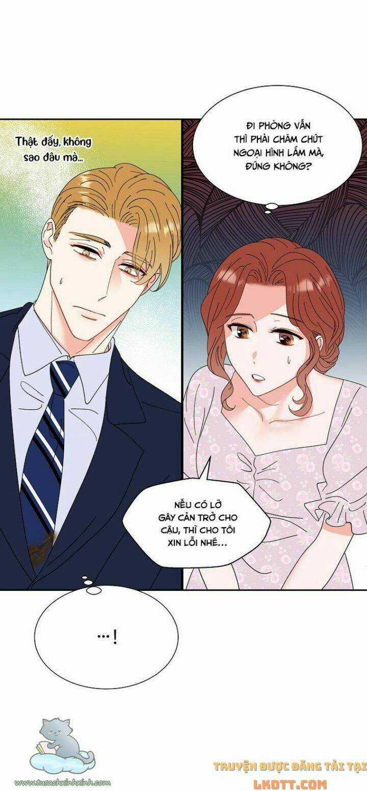 Nam Chính Chuẩn Gu Chapter 30 trang 25