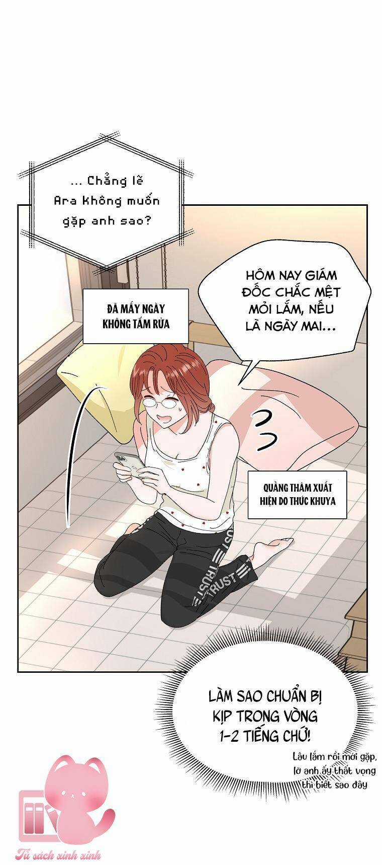 Nam Chính Chuẩn Gu Chapter 46 trang 20