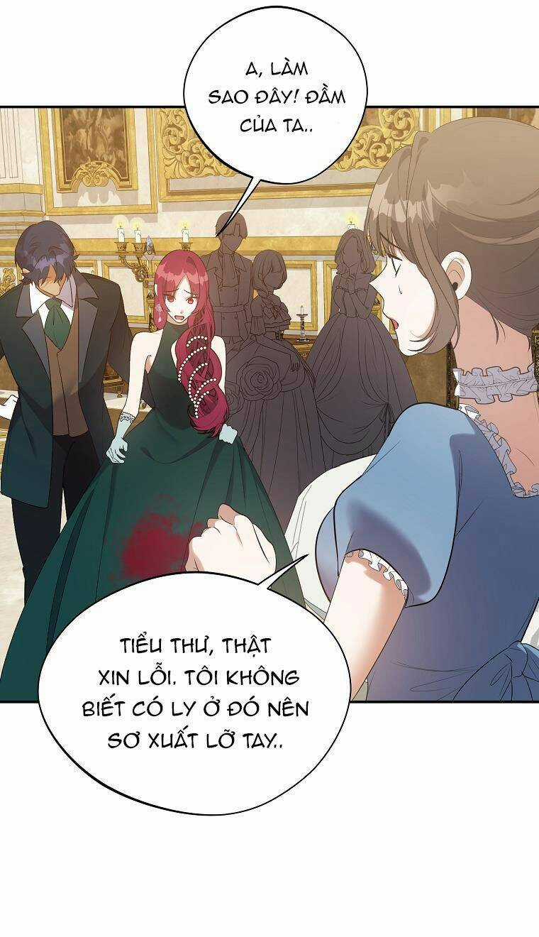 Nam Chính Đang Cản Bước Tôi Chapter 38 trang 10