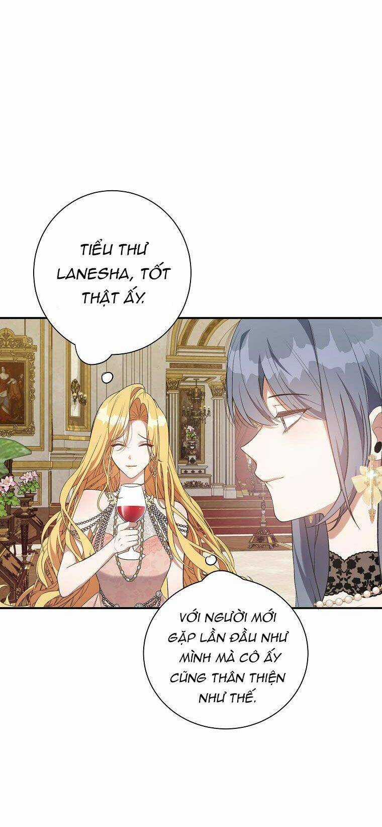 Nam Chính Đang Cản Bước Tôi Chapter 38 trang 2
