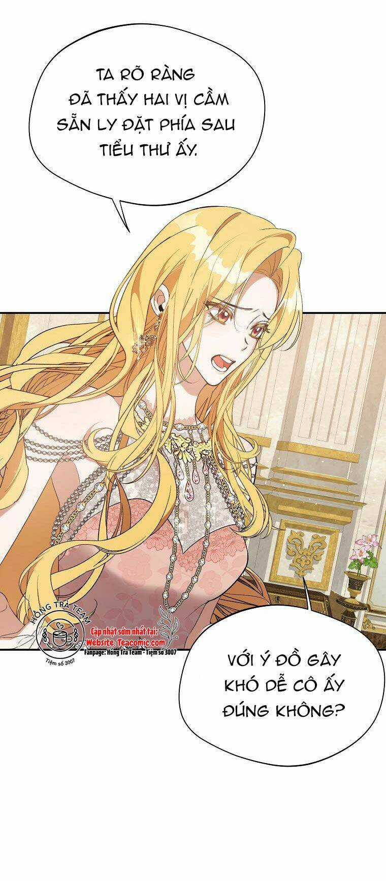 Nam Chính Đang Cản Bước Tôi Chapter 38 trang 24