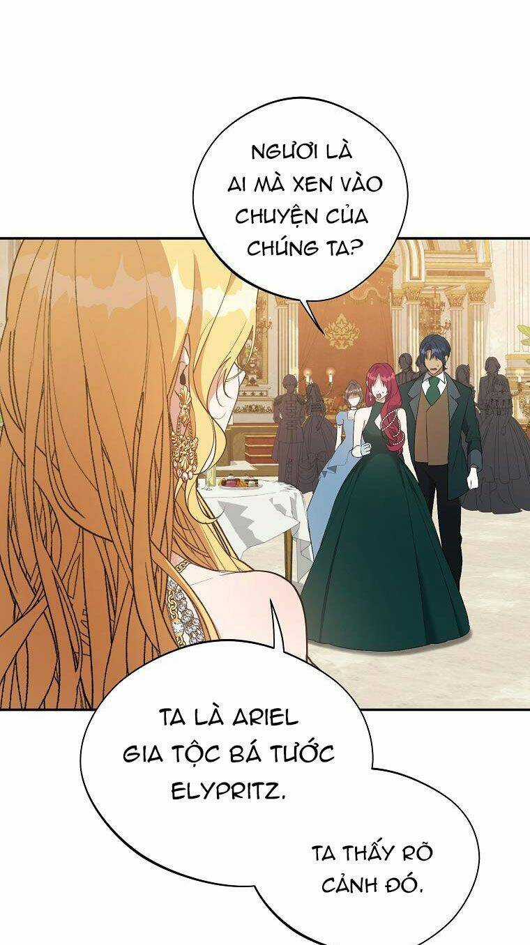 Nam Chính Đang Cản Bước Tôi Chapter 38 trang 25