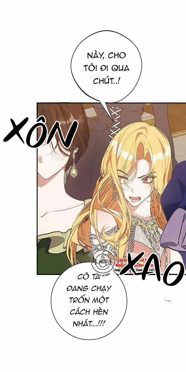 Nam Chính Đang Cản Bước Tôi Chapter 38 trang 33