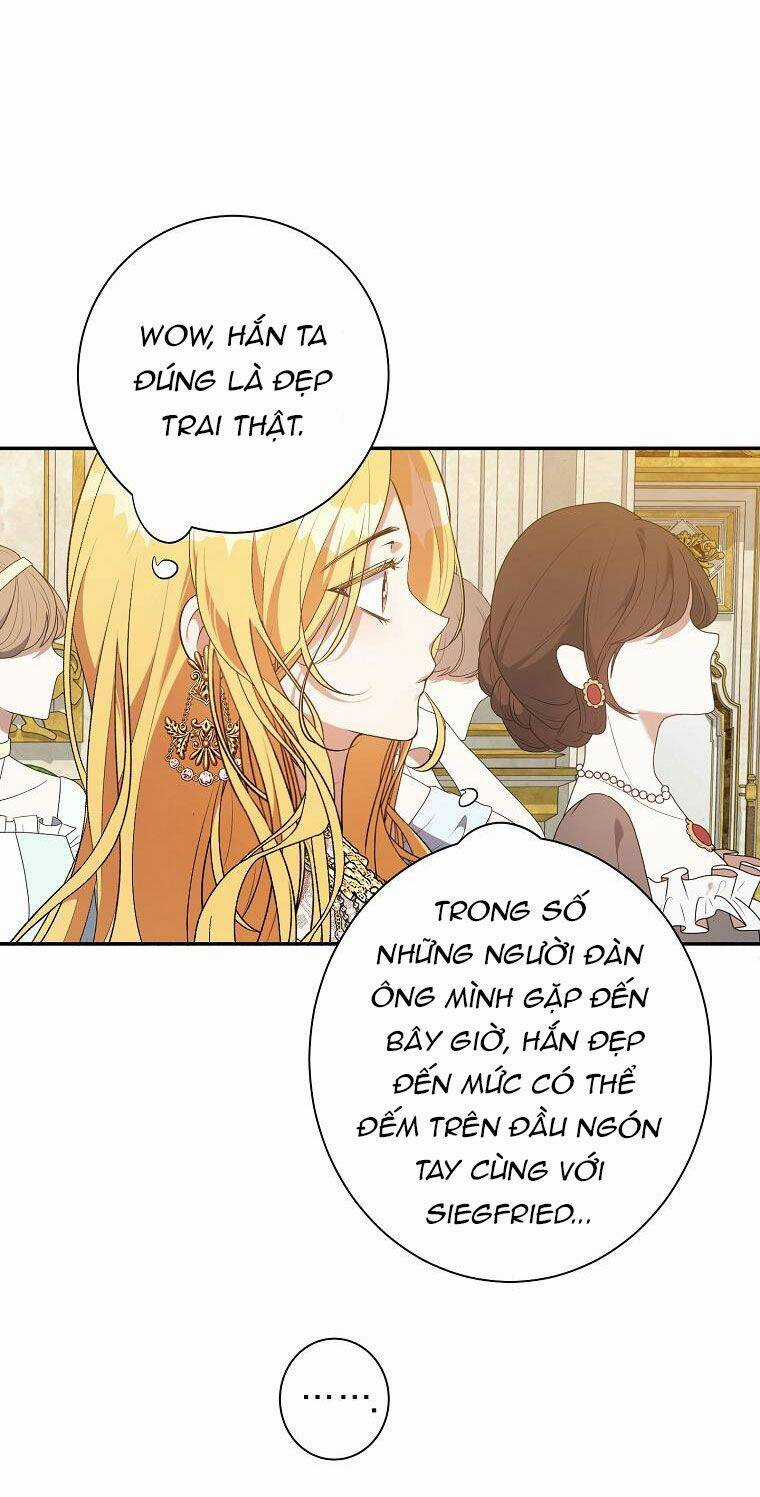 Nam Chính Đang Cản Bước Tôi Chapter 38 trang 37
