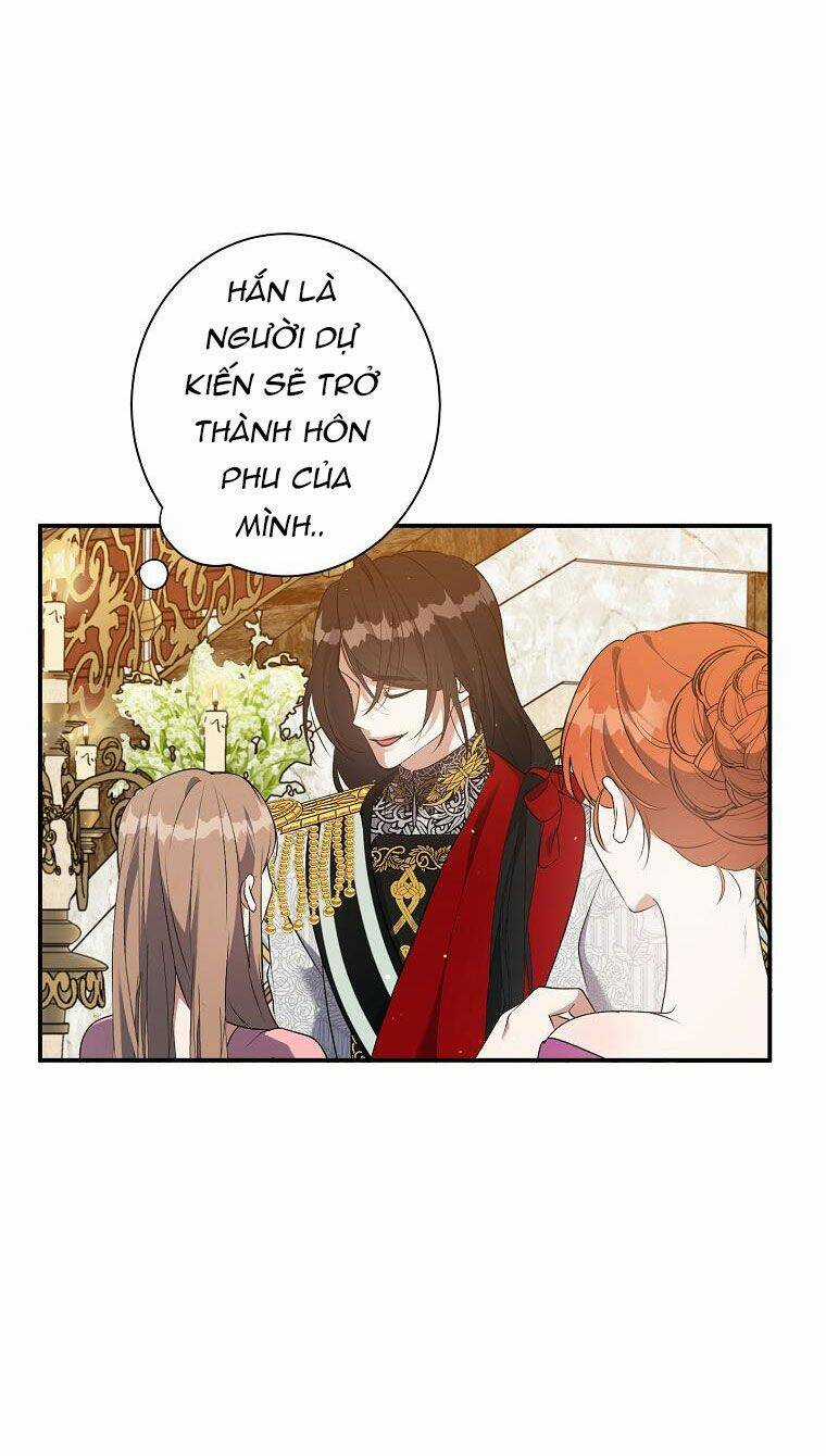 Nam Chính Đang Cản Bước Tôi Chapter 38 trang 40