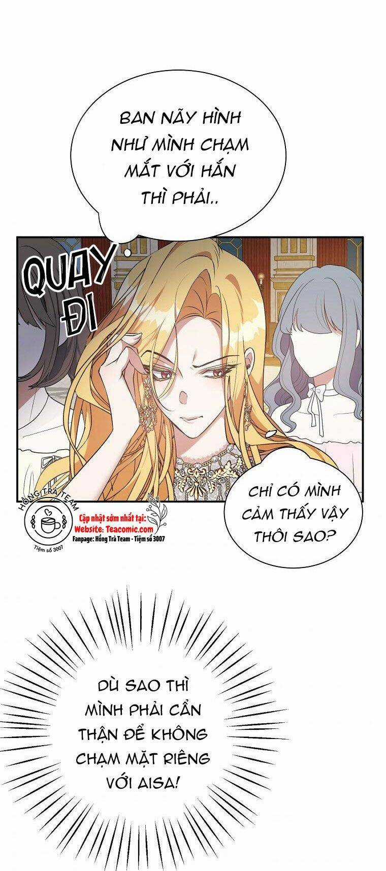 Nam Chính Đang Cản Bước Tôi Chapter 38 trang 43