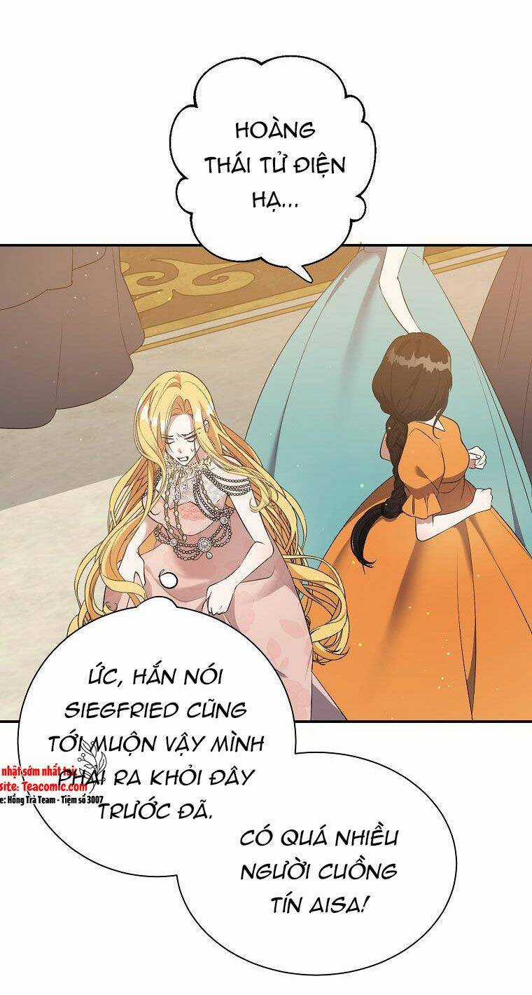 Nam Chính Đang Cản Bước Tôi Chapter 38 trang 45