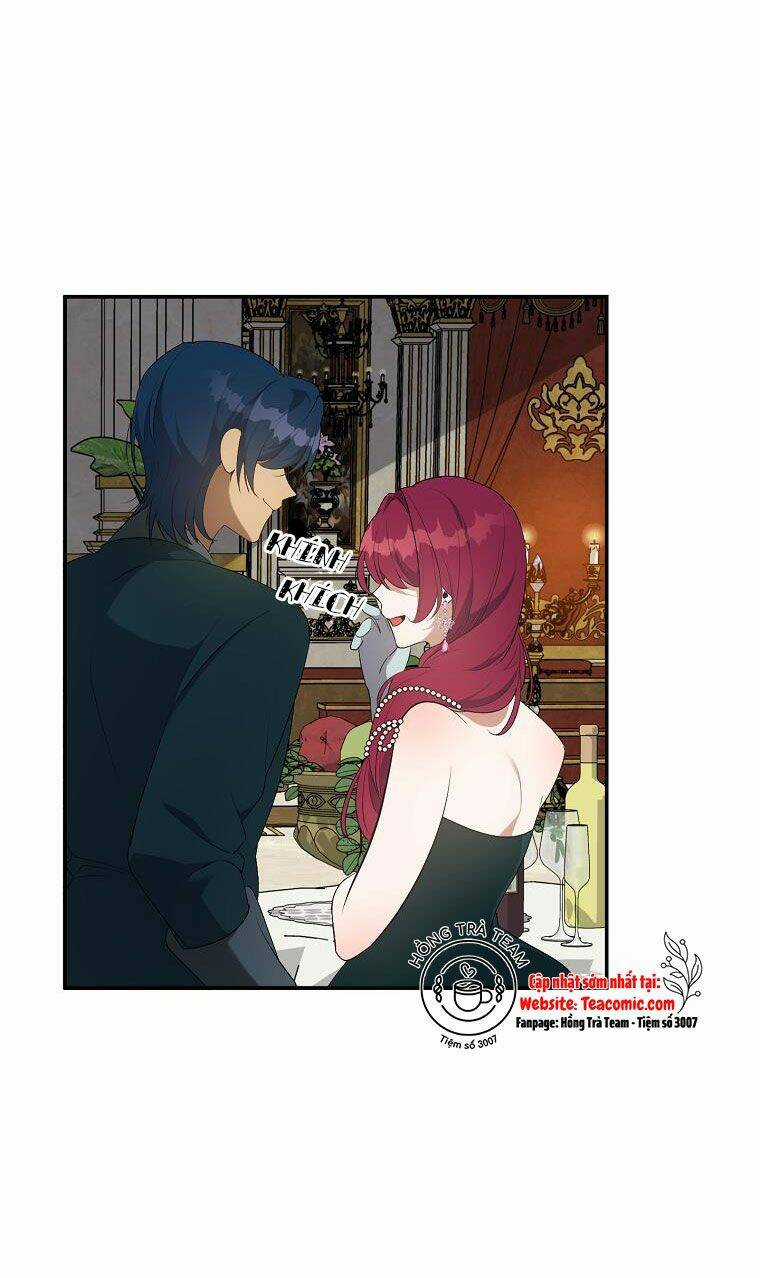 Nam Chính Đang Cản Bước Tôi Chapter 38 trang 5