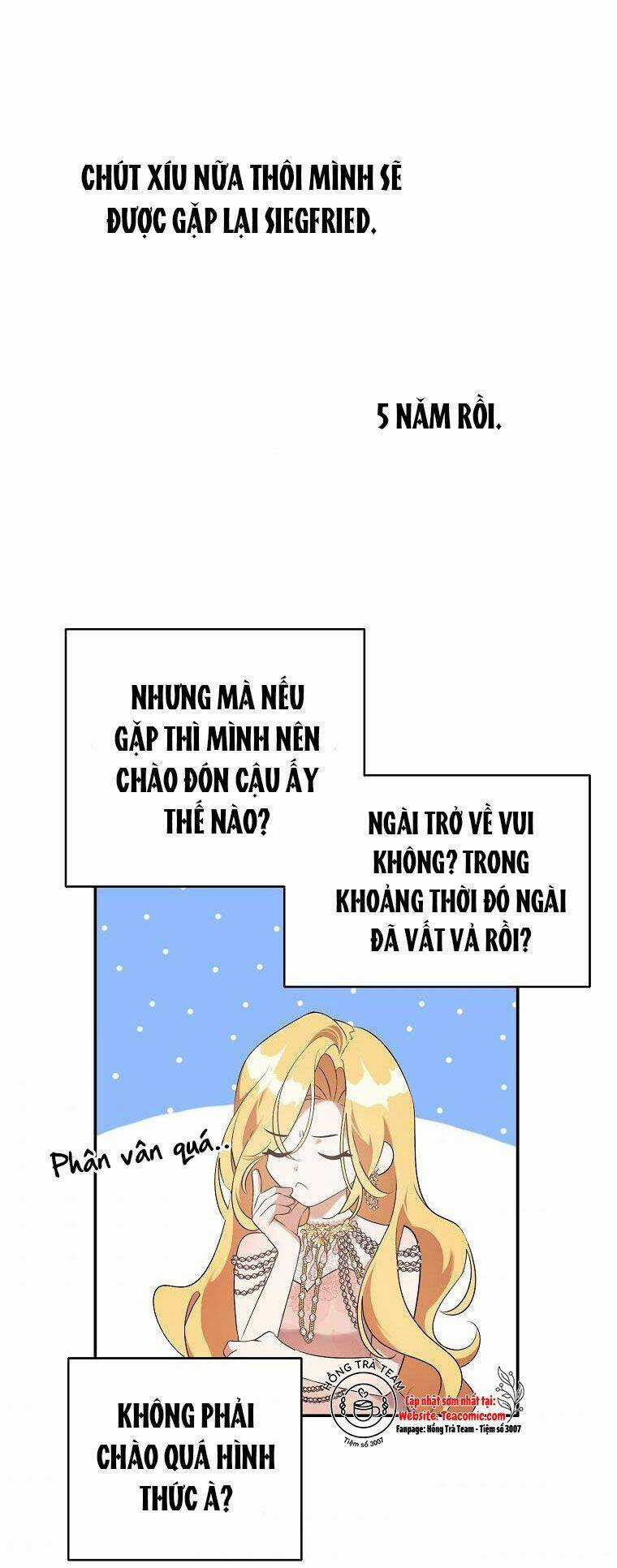 Nam Chính Đang Cản Bước Tôi Chapter 38 trang 50