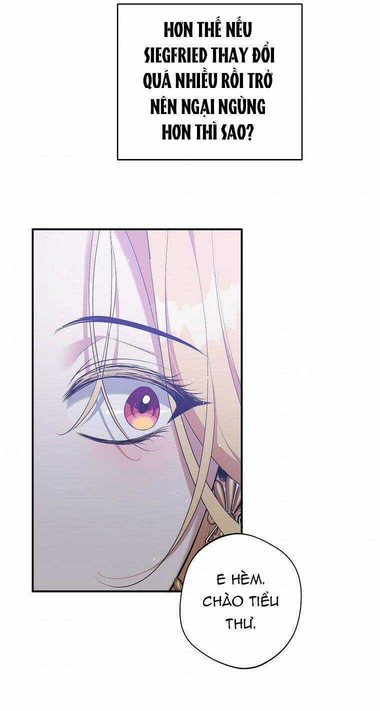 Nam Chính Đang Cản Bước Tôi Chapter 38 trang 51