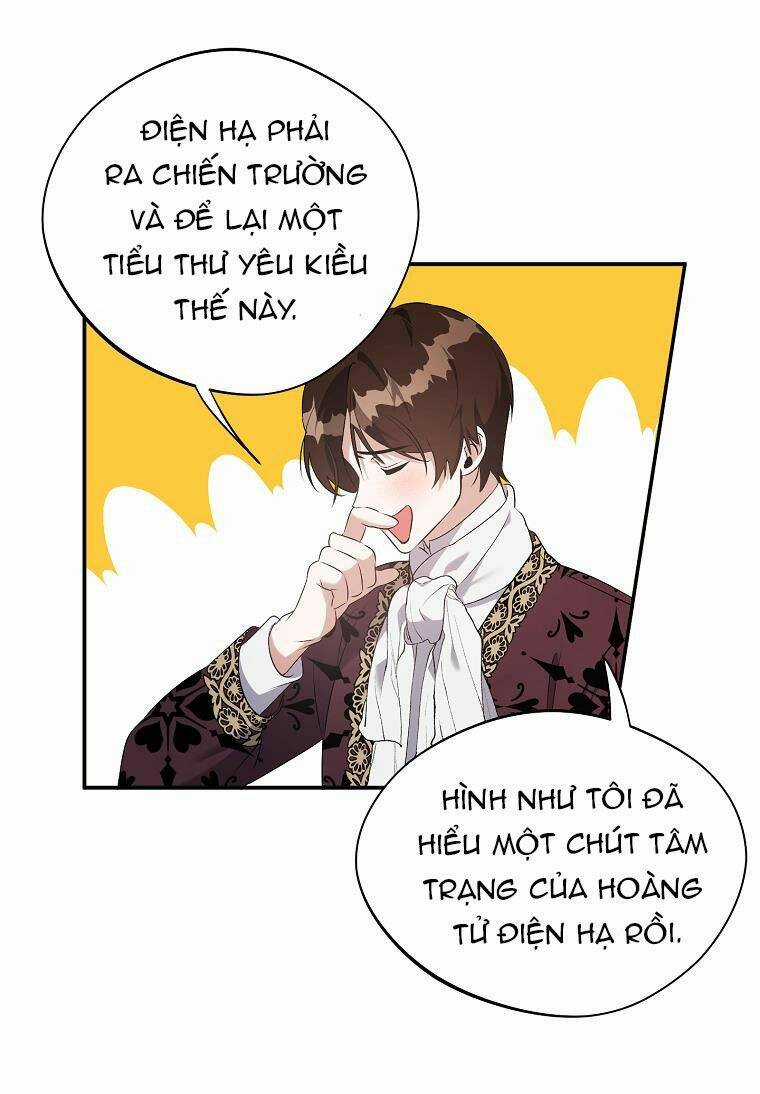 Nam Chính Đang Cản Bước Tôi Chapter 38 trang 53