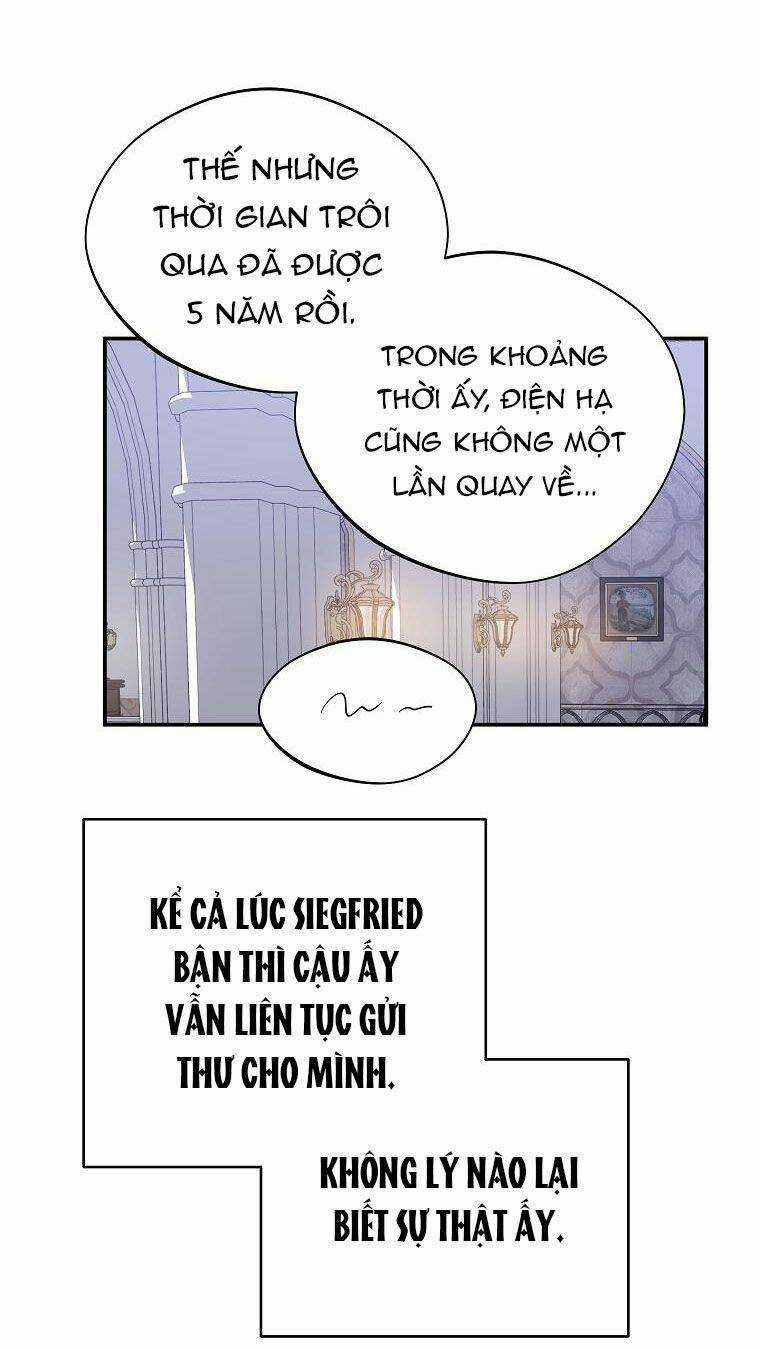 Nam Chính Đang Cản Bước Tôi Chapter 38 trang 55