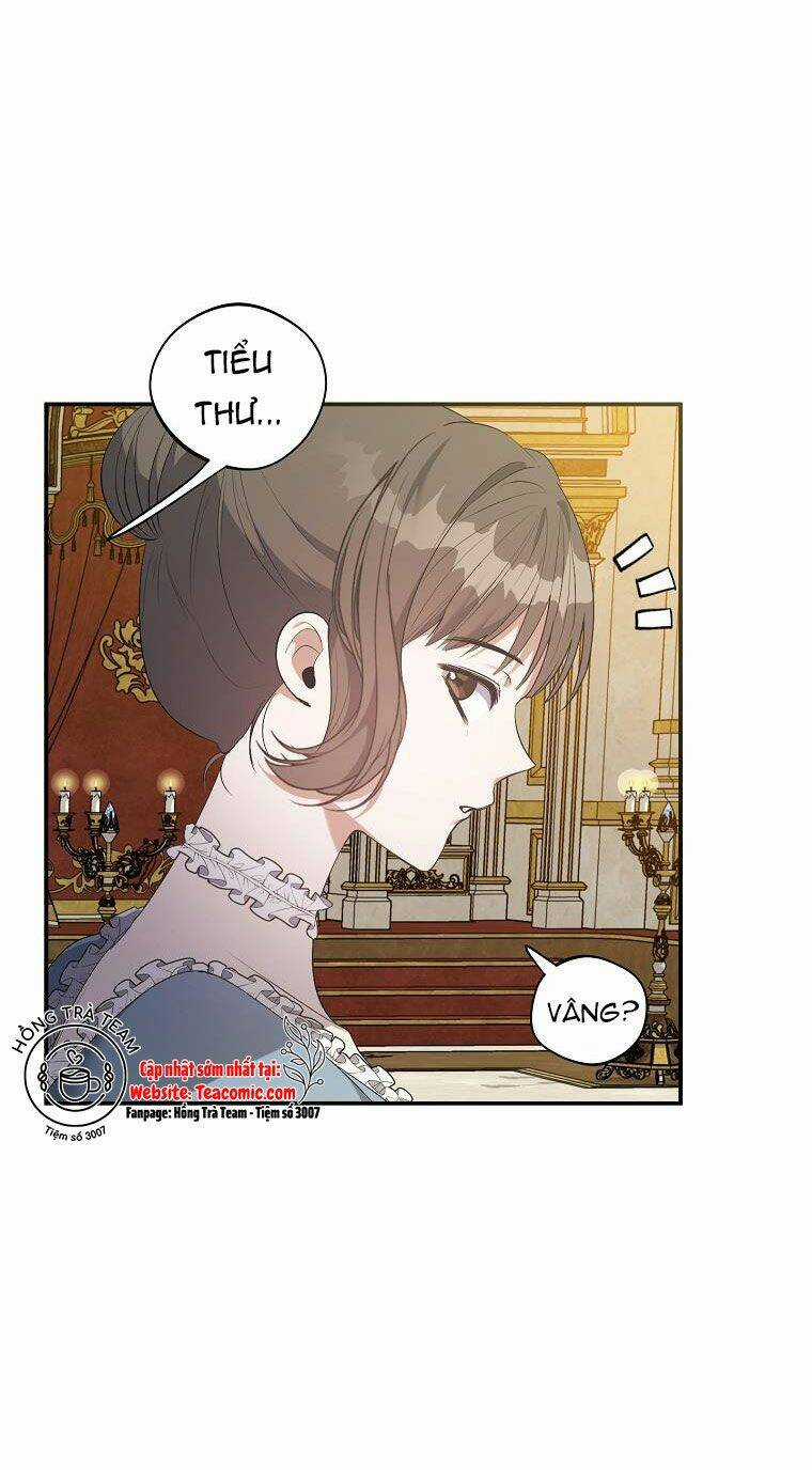 Nam Chính Đang Cản Bước Tôi Chapter 38 trang 7