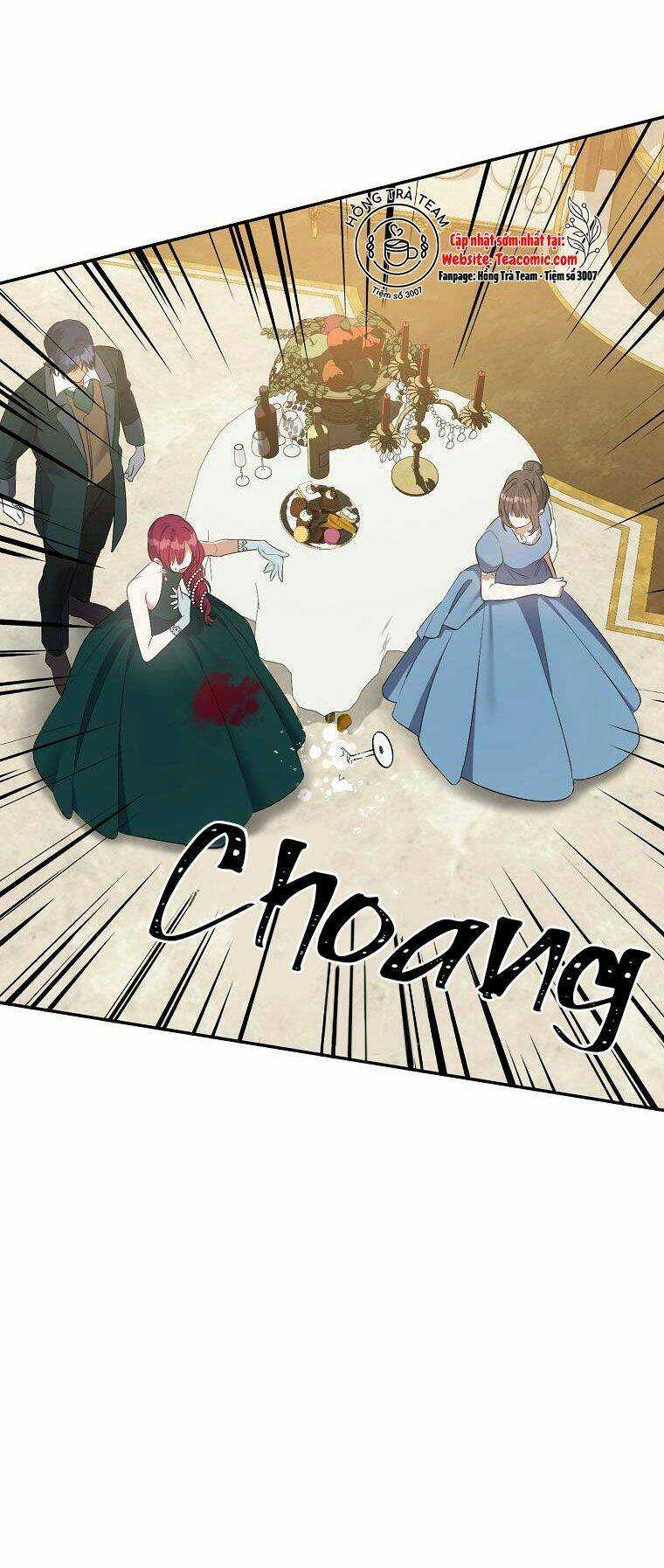 Nam Chính Đang Cản Bước Tôi Chapter 38 trang 9
