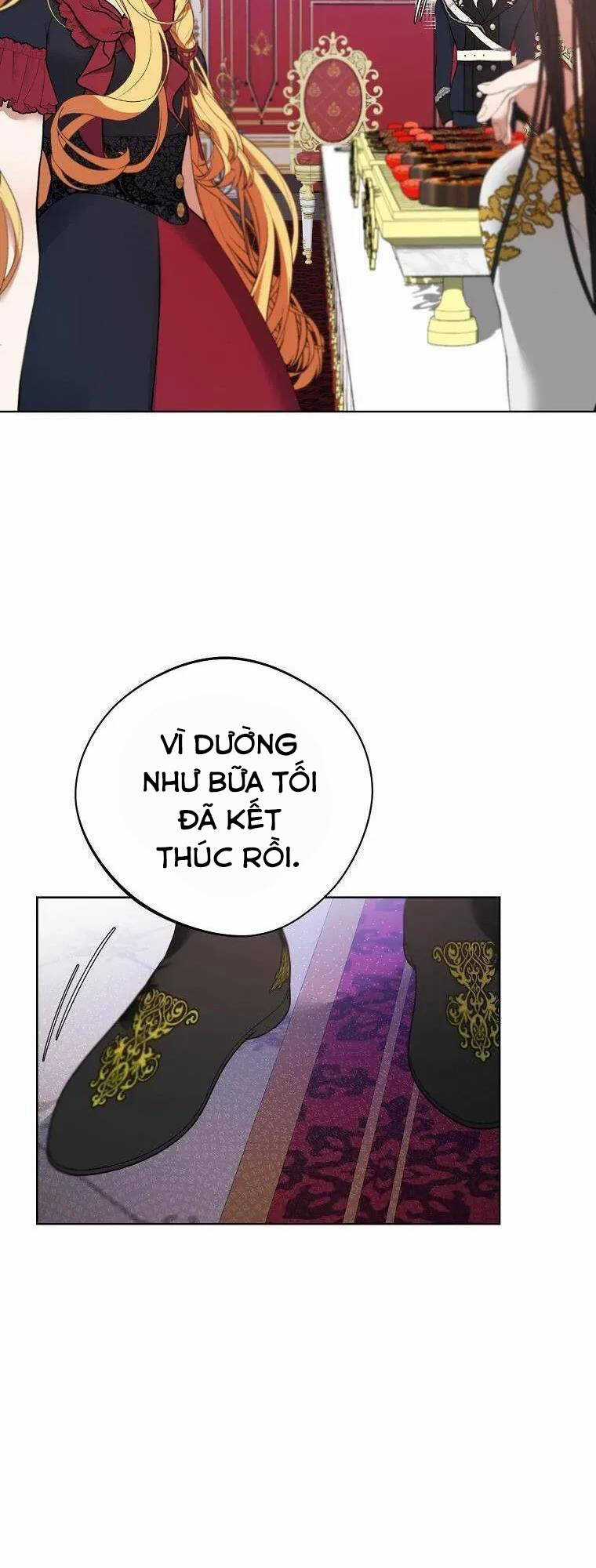 Nam Chính Đang Cản Bước Tôi Chapter 54 trang 10