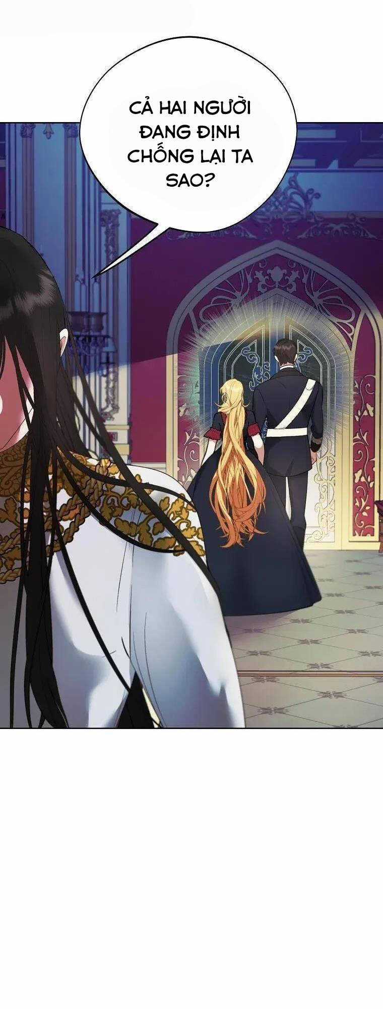 Nam Chính Đang Cản Bước Tôi Chapter 54 trang 13