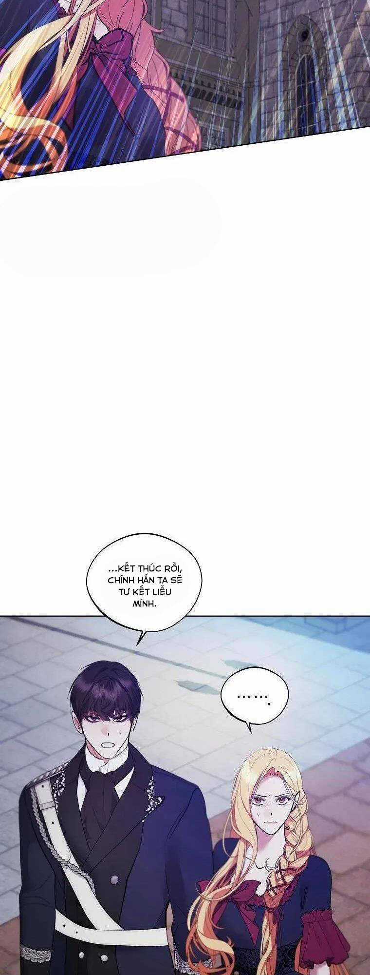 Nam Chính Đang Cản Bước Tôi Chapter 54 trang 17