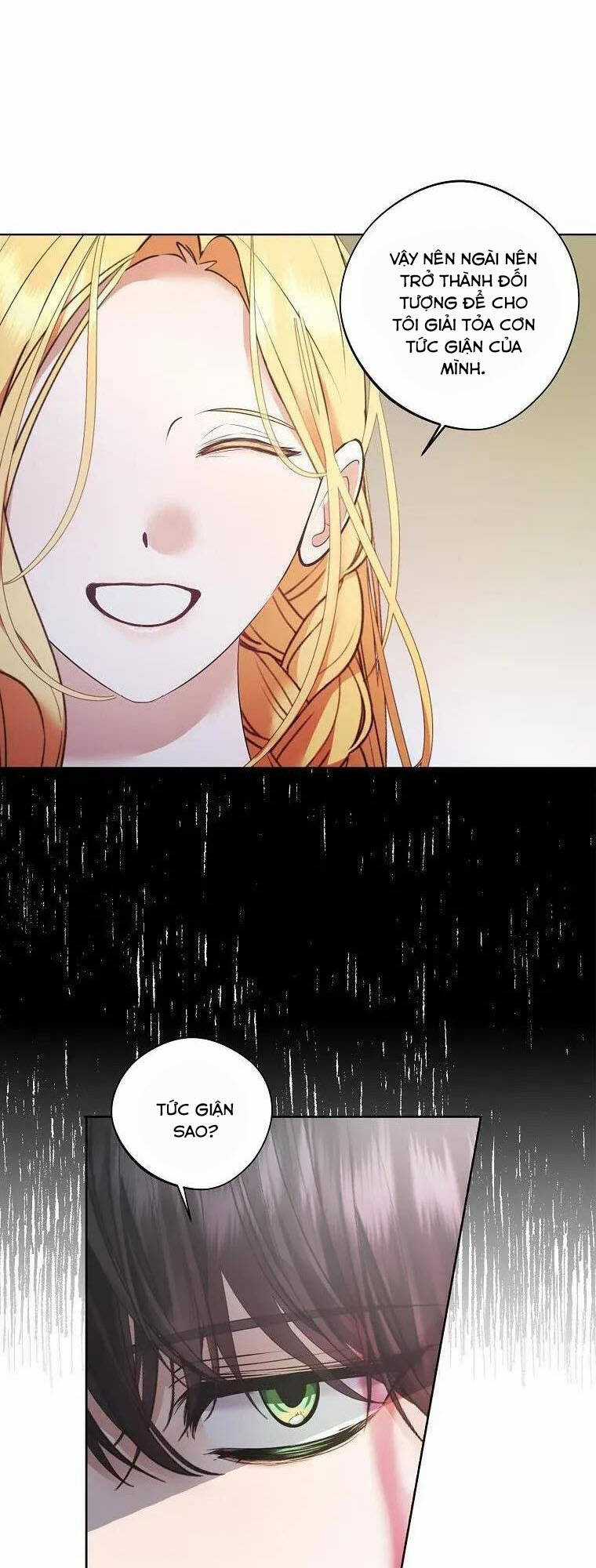 Nam Chính Đang Cản Bước Tôi Chapter 54 trang 2