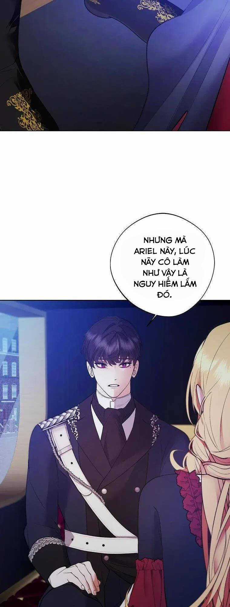 Nam Chính Đang Cản Bước Tôi Chapter 54 trang 20