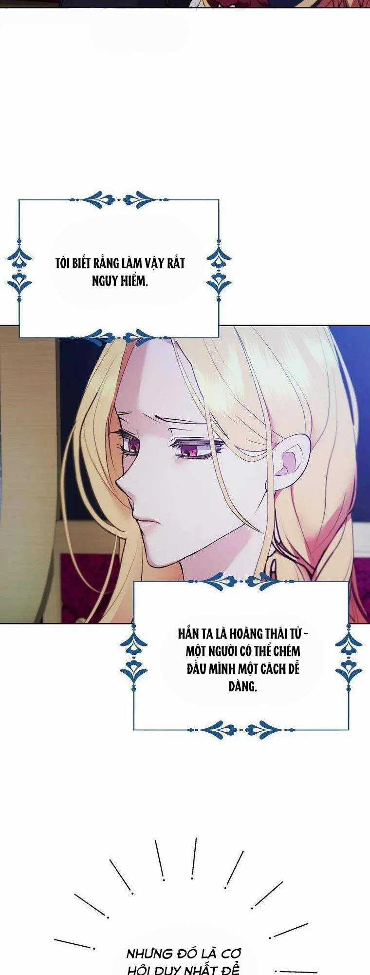 Nam Chính Đang Cản Bước Tôi Chapter 54 trang 21