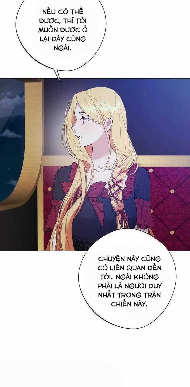 Nam Chính Đang Cản Bước Tôi Chapter 54 trang 23