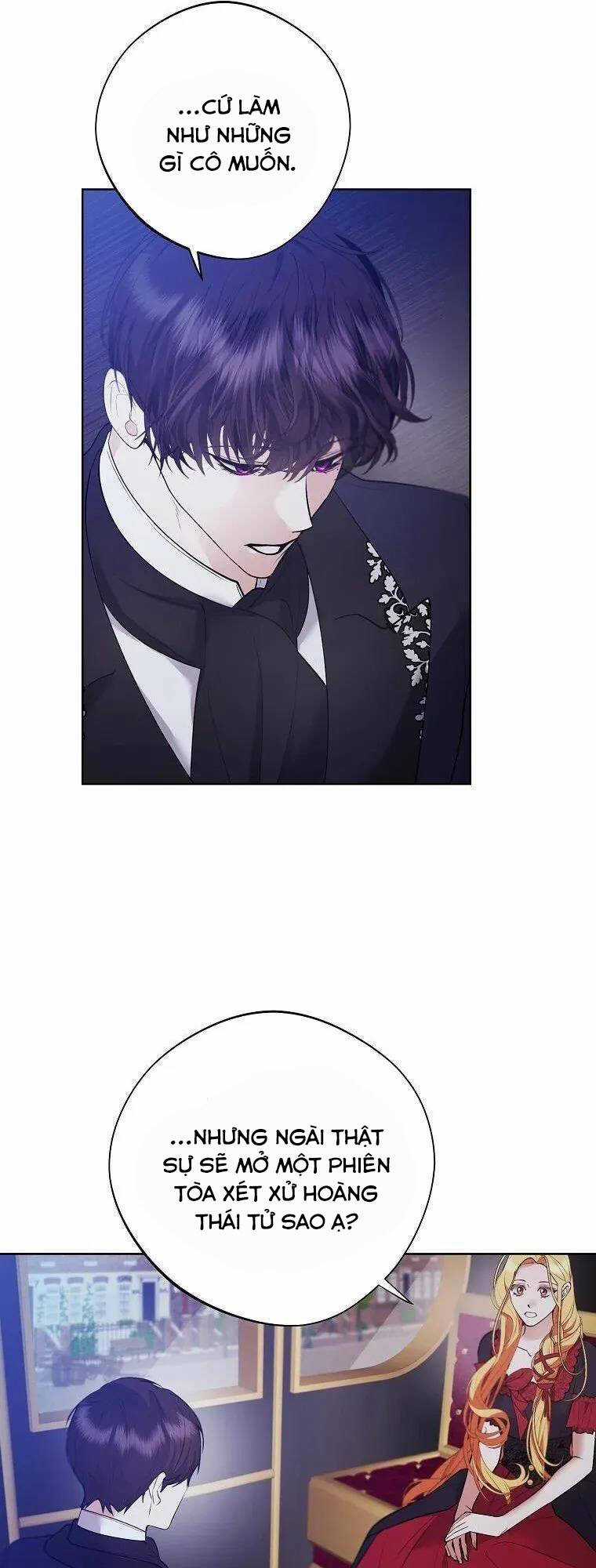 Nam Chính Đang Cản Bước Tôi Chapter 54 trang 24