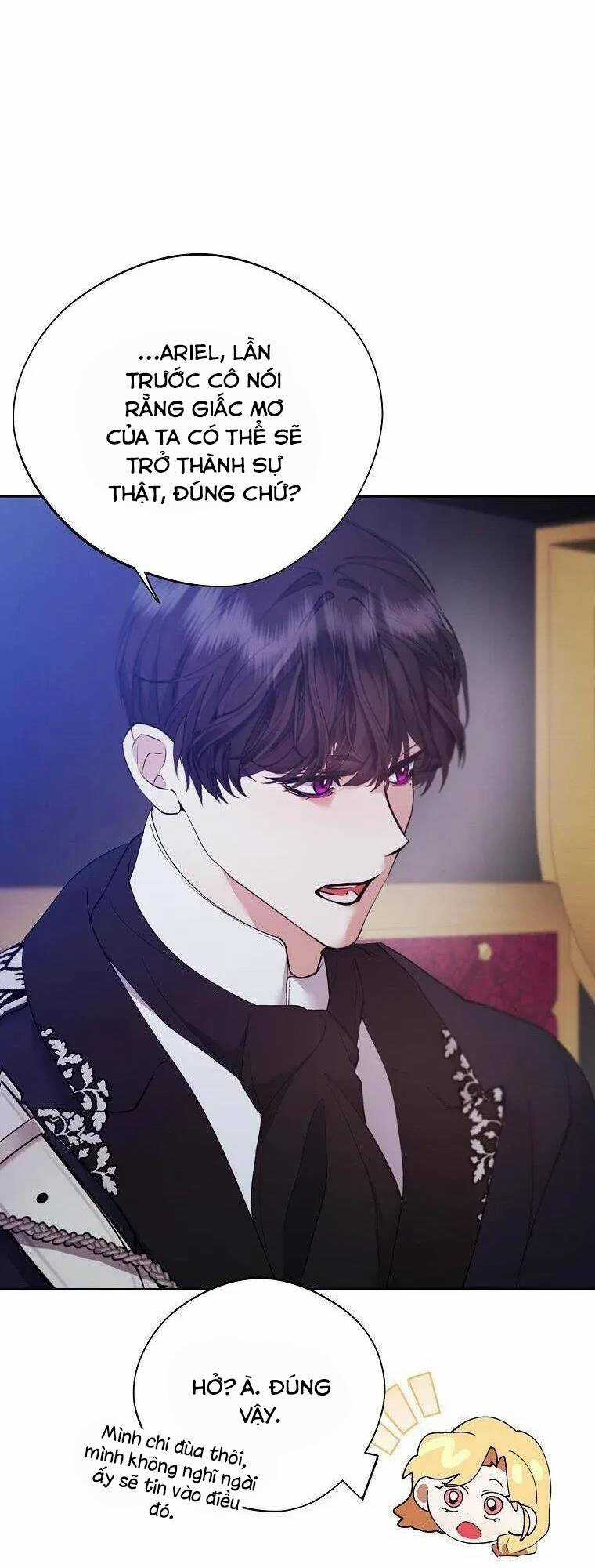 Nam Chính Đang Cản Bước Tôi Chapter 54 trang 26