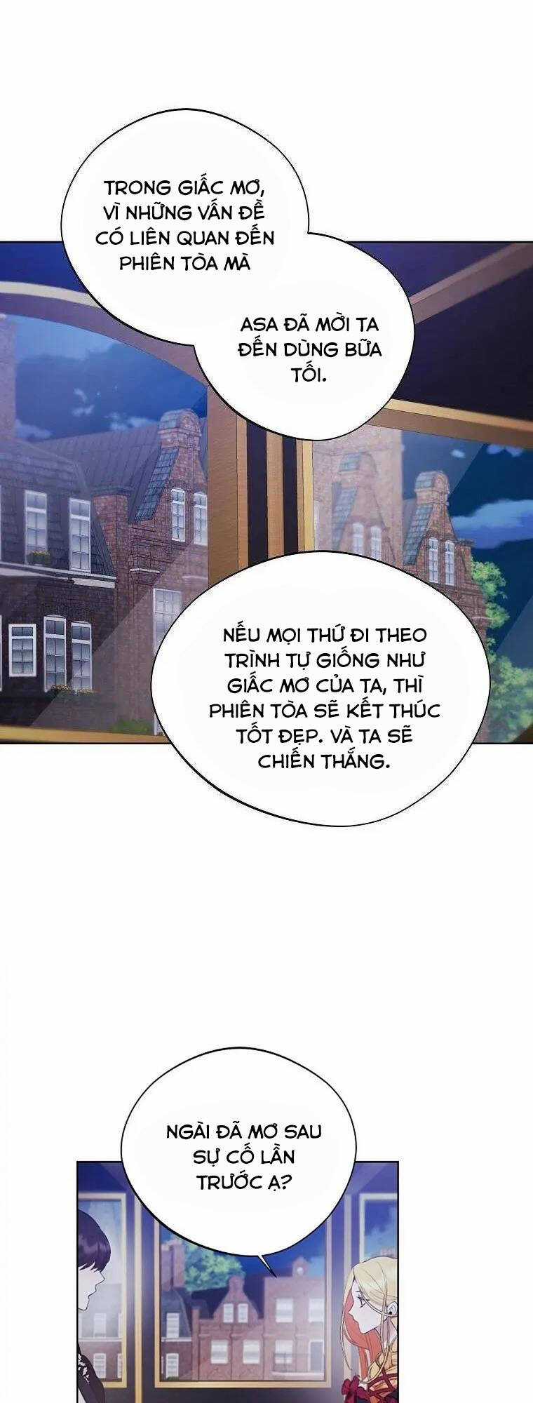 Nam Chính Đang Cản Bước Tôi Chapter 54 trang 27