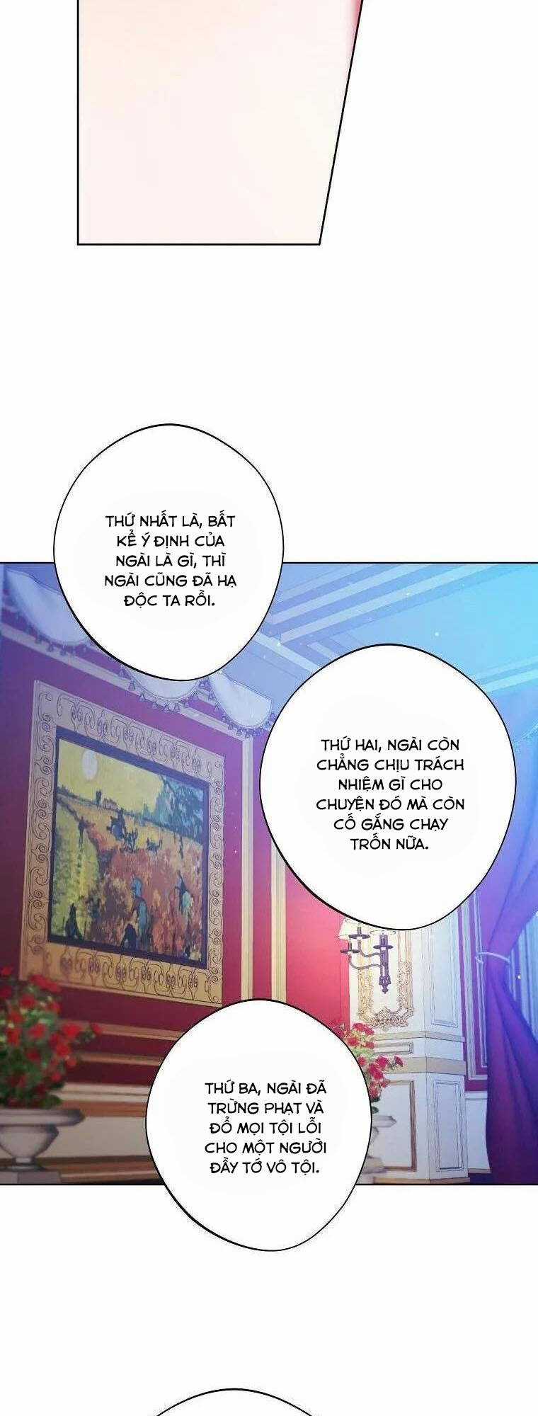 Nam Chính Đang Cản Bước Tôi Chapter 54 trang 3