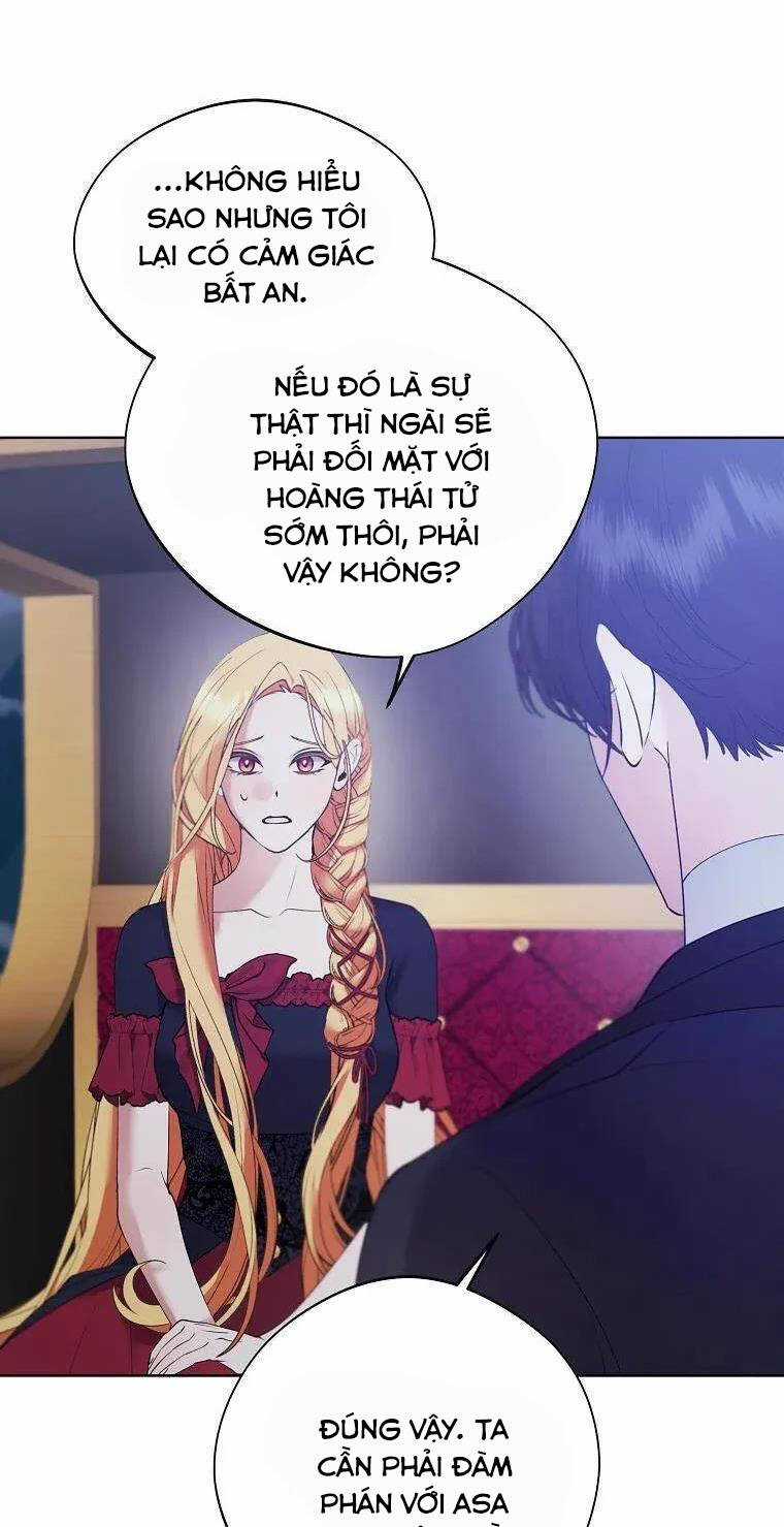 Nam Chính Đang Cản Bước Tôi Chapter 54 trang 30